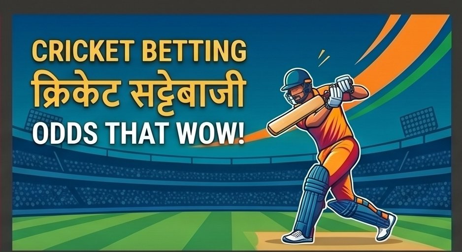 IPL cricket betting at Sattakingresultonline