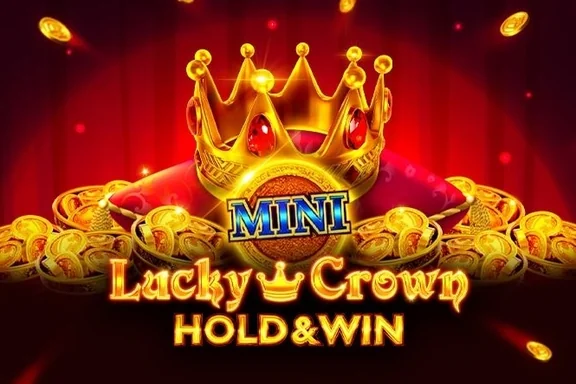 Lucky Crown Hold And Win slot
