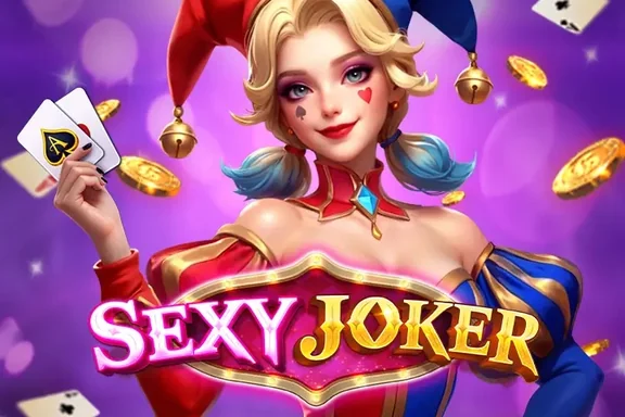 Sexy Joker slot
